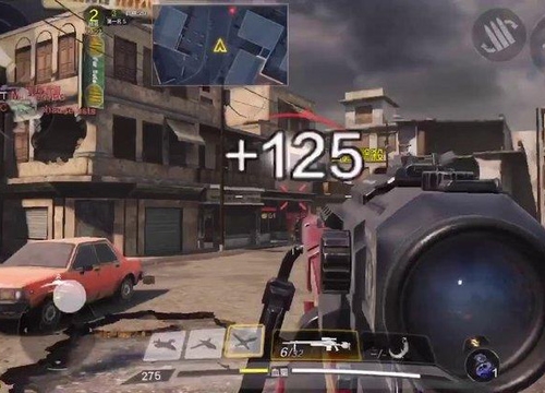 Mách nhỏ mẹo để trở thành một tay bắn tỉa tốt hơn trong Call of Duty Mobile