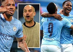 Man City đá bay Real Madrid, Pep Guardiola hết lời khen Jesus