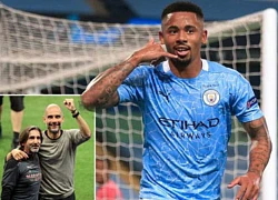 Man City hạ bệ &#8220;cựu vương&#8221; Real: Báo Anh mơ chức vô địch Champions League