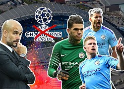 Man City và giấc mơ Champions League