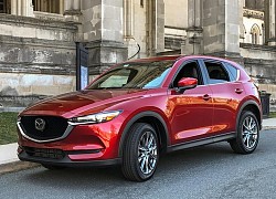 Mazda CX-5 nhiều khả năng đổi tên thành CX-50