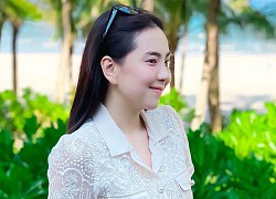 MC Mai Ngọc tiết lộ siêu phẩm dưỡng da căng bóng