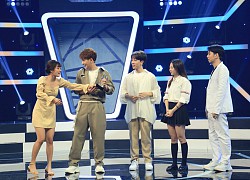 MC Ngô Kiến Huy "xua đuổi" Hoàng Yến Chibi khi bị nhắc nhở về cách dẫn dắt gameshow