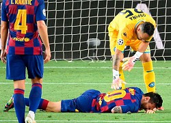 Messi bắn phá 35 CLB cúp C1 ăn đứt Ronaldo, tình hình chấn thương ra sao?