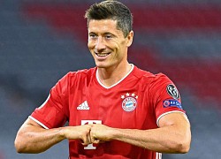 Messi hẹn Lewandowski ở tứ kết Champions League