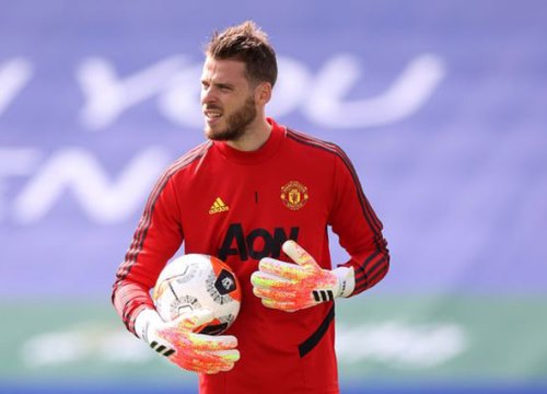 MU chọn thủ môn mới thế chỗ De Gea: SAO sáng 765 tỷ đồng đến từ Serie A