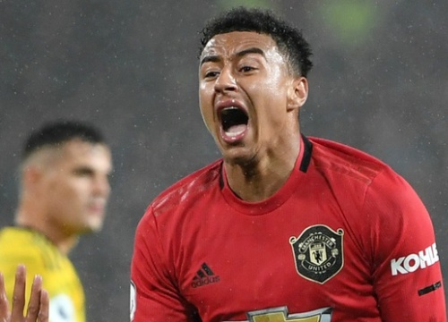 MU đặt dấu chấm hết cho tương lai của Lingard