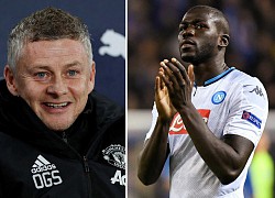 MU đẩy nhanh ký Koulibaly, Juventus mua Tonali