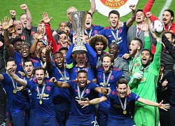 MU ứng viên số 1 vô địch Europa League: Dè chừng "dàn cá mập" nguy hiểm