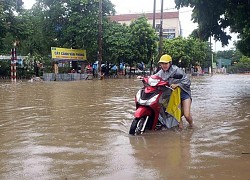 Mưa dông trên khắp cả nước, tập trung nhiều về đêm và sáng