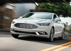 Mỹ: Ford khai tử mẫu sedan cuối cùng trong danh mục sản phẩm