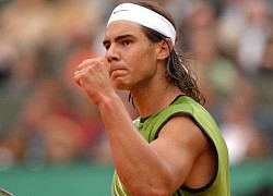 Nadal - câu đố 'hại não' các bác sỹ trị liệu