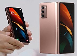 Nên chờ iPhone 12 Pro Max hay Galaxy Z Fold 2?