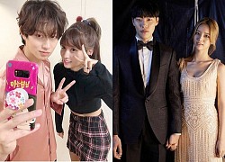 Netizens dậy sóng khi loạt tin đồn hẹn hò của sao K-Pop bất ngờ thành sự thật