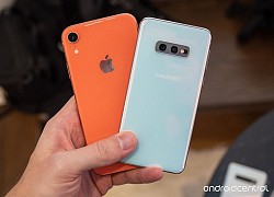 Ngoài iPhone XR, còn có mẫu smartphone khác cực hợp cho các tín đồ "màu mè"