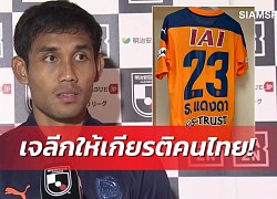 Người Thái tự hào khi biến J-League thành 'derby Thái Lan'