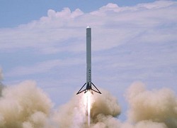 Nhìn lại quá trình chinh phục vũ trụ của SpaceX