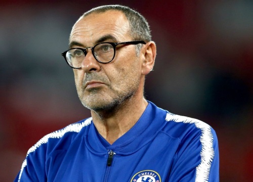 Những lý do khiến HLV Sarri bị Juventus sa thải