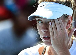 Những ngày đen tối trong bê bối doping của Sharapova