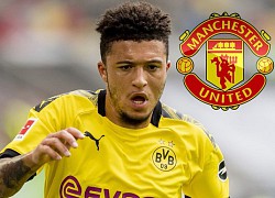 NÓNG: Sancho 100% đồng ý đến MU, Dortmund quyết giữ giá 120 triệu euro