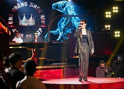 Pháo là gái xinh 2k3 đang phá đảo King Of Rap, cực "chiến" từ sân khấu đến ngoài đời