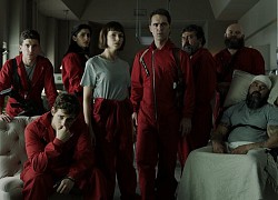 'Money Heist' dừng lại ở mùa 5: Một quyết định vô cùng sáng suốt