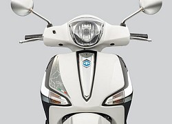 Piaggio Liberty One 2020 ra mắt tại Việt Nam, cạnh tranh với Honda SH Mode