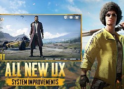 PUBG Mobile: Erangel 2.0 có thể ra mắt vào tháng 9 cùng bản update 1.0.0