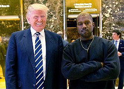 Rapper tai tiếng Kanye West được xem chỉ là "công cụ lợi dụng" trong cuộc tranh cử Tổng thống của Donald Trump