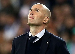 Real Madrid gục ngã, HLV Zidane lơ sai lầm của học trò