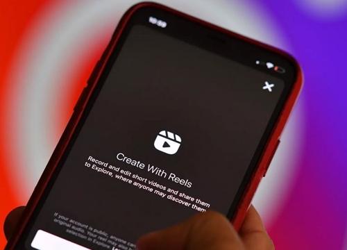 Reels của Instagram có thể "soán ngôi" TikTok?