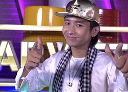 Ricky Star tạo nên "cuộc chiến 4 nón vàng" không khoan nhượng tại "Rap Việt" với bài thi đậm chất kinh dị!