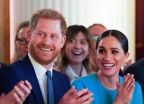 Rời khỏi hoàng gia, Harry - Meghan vẫn không tránh khỏi 'dây mơ rễ má' với vợ chồng anh trai