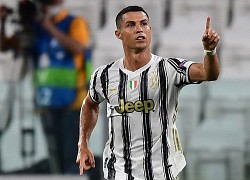 Ronaldo là điểm sáng duy nhất trong ngày Juventus bị loại