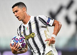 Ronaldo lập 2 kỷ lục trong thất bại của Juventus