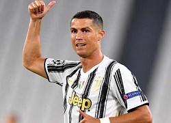 Ronaldo lập hàng loạt "siêu kỷ lục" trong ngày buồn của Juventus