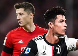 Ronaldo ở đâu trong top chân sút hay nhất mùa này?