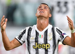 Ronaldo tiếp tục bị ám ảnh bởi Lyon