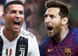 Rực lửa Ronaldo Messi trước thềm Champions League: Ai xuất sắc hơn ai?