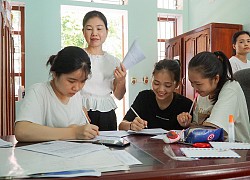 Sát cánh cùng sỹ tử vùng cao, biên giới