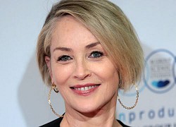 Sharon Stone tiết lộ khủng hoảng khi mới nổi tiếng