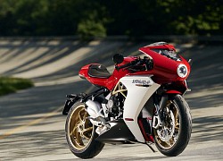 Siêu xe 2020 MV Agusta Superveloce 800 chốt giá hơn nửa tỷ đồng