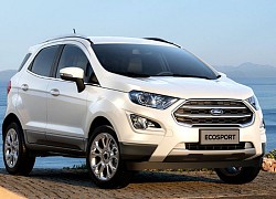 Sở hữu Ford EcoSport chỉ với 455 triệu đồng