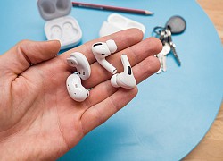 So sánh Samsung Galaxy Buds Live và AirPods Pro