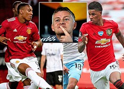 Solskjaer nói lời &#8216;ruột gan&#8217; cảnh báo tới hai ngôi sao MU