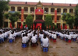 Sơn La: 1 thí sinh không được dự thi vì hạnh kiểm không đạt