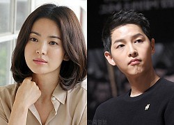 Song Hye Kyo 'đá xoáy' chồng cũ Song Joong Ki trong bài phỏng vấn mới