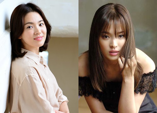 Song Hye Kyo mê hoặc Song Joong Ki và dàn nam thần Kbiz chỉ bằng điều này