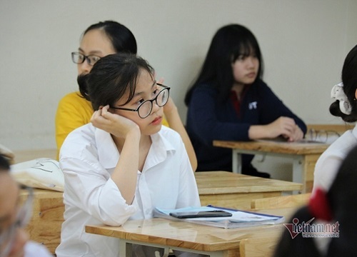 Stress trong thi cử có thể trở thành điều tích cực?