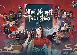 Tân Tiếu Ngạo VNG có gì đặc biệt mà game thủ Việt thúc ép NPH sớm ra mắt?